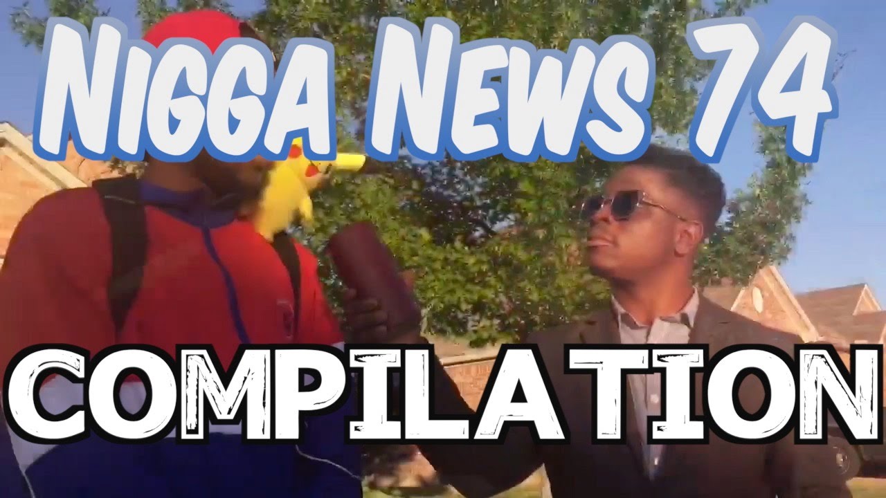 Sir Abiola - Nigga News 74 Compilation | NSTV