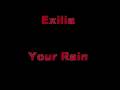 Exilia - Your Rain