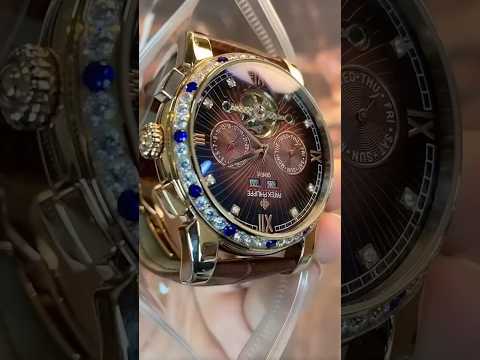 ساعة   الرهيبه