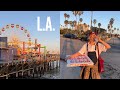 L.A. vlog!!!