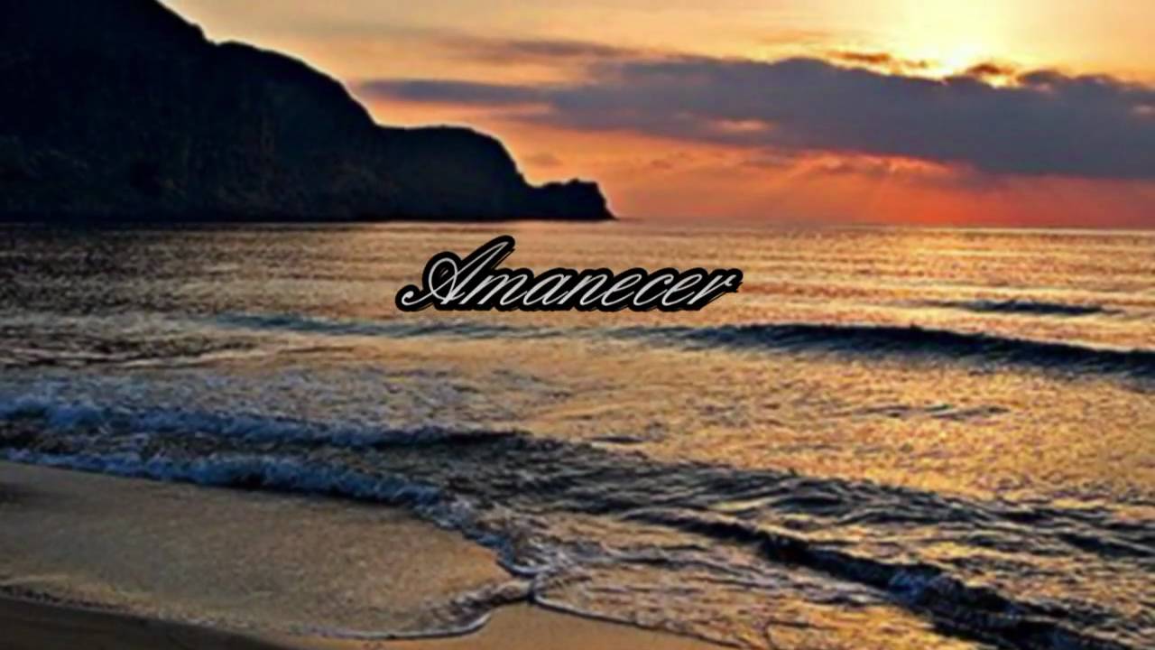 Amanecer - Luis Miguel auf YouTube ansehen Amanecer - Luis Miguel auf YouTube ansehen