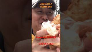 Этим БУРГЕРОМ я наслаждался КАЖДЫЙ ДЕНЬ/Tashkent,UZBEKISTAN