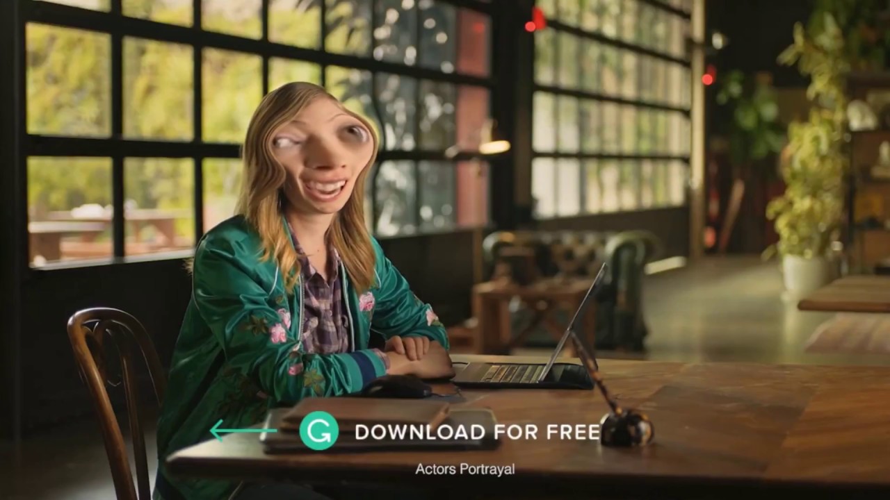 stupid grammarly ad, stupid grammarly ads, grammarly commercial, youtube co...