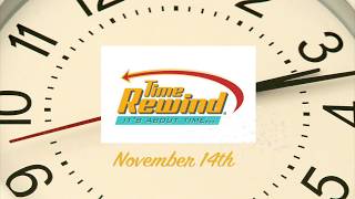 Time Rewind November 14
