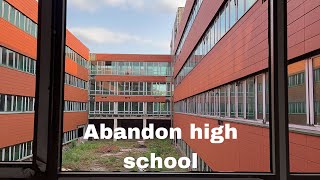 exploring abandon high school