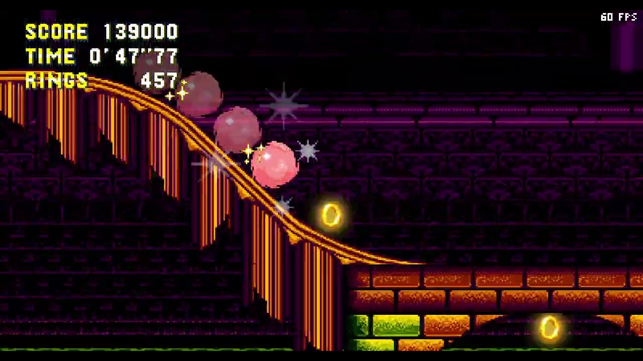 Sonic 3 A.I.R Angel Island + Hydrocity Zone Speedrun