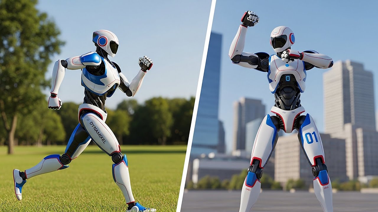 China’s $5,900 Humanoid Robot SHOCKS the Tech World: Cheaper Than Tesla Optimus!