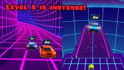 Race Master 🏎️⛽ Gameplay Walkthrough Level 1-10