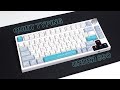 The best silent mechanical keyboard under 90  gamakay tk75 review