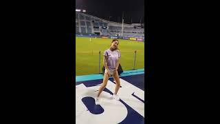 nc 이애수 치어리더 단독 직캠 - baam 20180721
