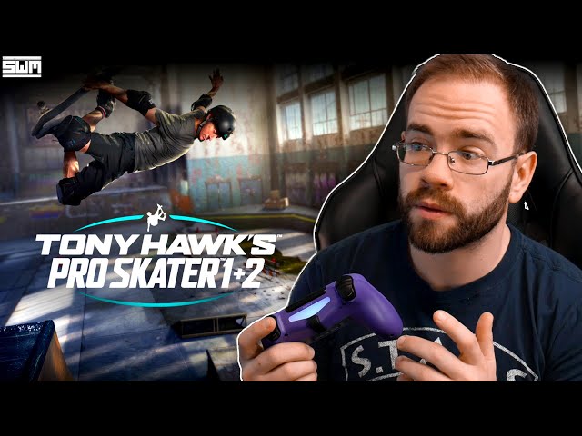 Tony Hawk Pro Skater 1+2 2020 review – this '90s classic is better than  ever in 4K