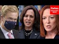 Reporter Asks Psaki Point Blank If Harris Is Still In Charge Of Addressing Root Causes Of Migration