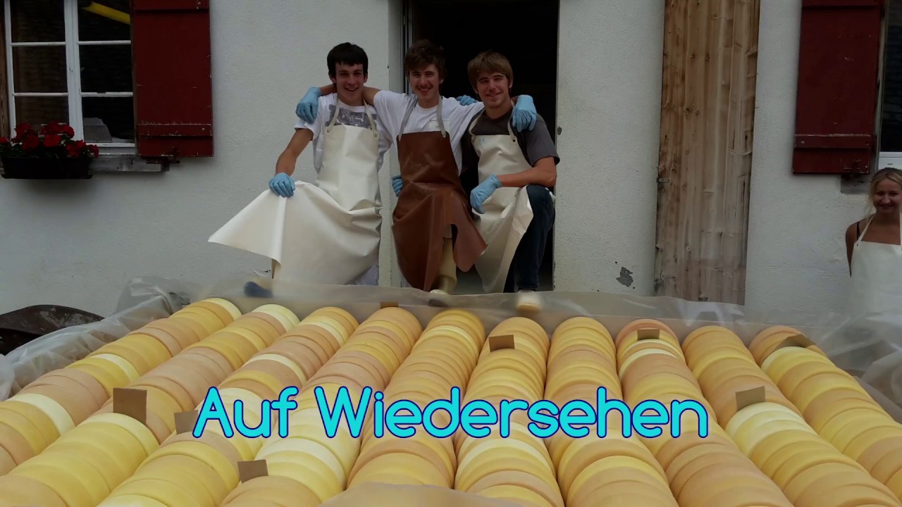 Grüscher Älpli 2016