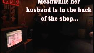 GTA IV Machinima Short: Old Couple in a Porn Shop