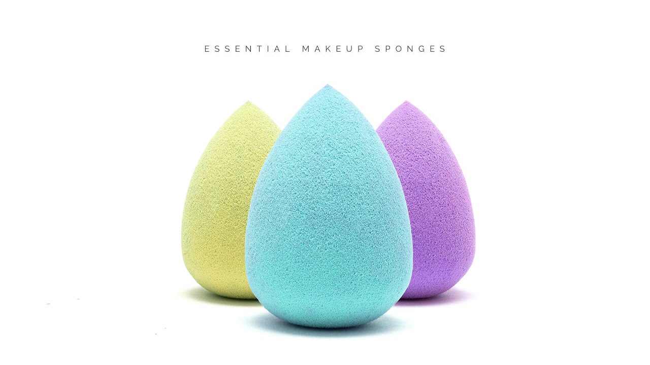 The Best Sponges For Base Makeup | Glamrs Masterclass with Pallavi Symons