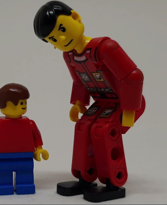 what-is-the-tallest-lego-minifigure-ever-made-youtube