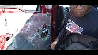 2004-2008 Ford F-150 Driver Side Door Panel Removal
