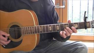 go easy (john martyn cover)