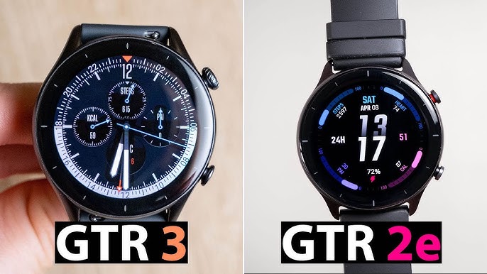 Primeras impresiones del nuevo Amazfit GTR 2e, un smartwatch de lo más  completo - Noticias Xiaomi - XIAOMIADICTOS