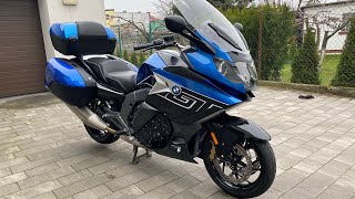 BMW K1600GT Sport Black Edition 2017