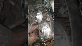 FORD ECOSPORT 4 CYLINDER PATROL ENGINE TIMING