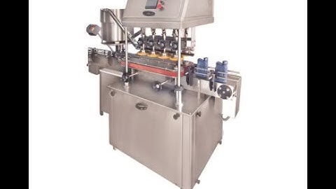 High speed #Linear #Capping machine, #sealingmachine, #screwcapping - Filsilpek - +919054294961