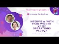 InnovateQA Events | Interview With Ryan Wilder