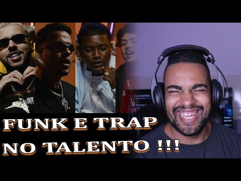 01. RODA GIGANTE (Sueth, Sobs, Mc Laranjinha & Lc Advanced) (24HS VOL. 03) | React