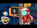 Videos For Kids | Roger Saves The Streets | Compilation | Videos For Kids