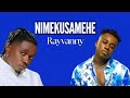 Rayvanny NIMEKUSAMEHE Official Audio