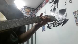 STINGS - Ku Sapu Air Mata Perpisahan (Guitar Cover By @SPCS_Barbershop)
