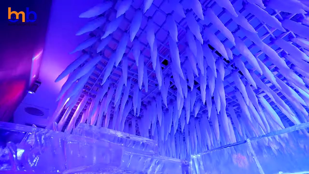 Book Tickets For Chillout Ice Lounge Dubai at Best Price with BookMyBooking