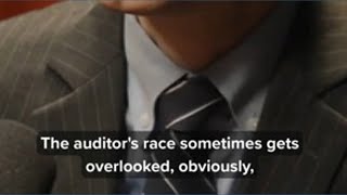 GOP auditor candidate Nate George, 'On the Record'