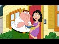 Family guy  right here against the wall