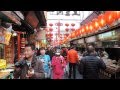 Wangfujing street food