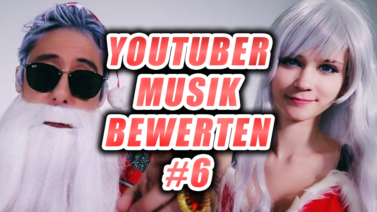 Julien Bam - Santa ist der Boss / Ich bewerte 