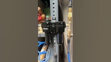 #compressor #airline #desiccant #filtration #moisture ##productreview #eastwood #cfs #painting