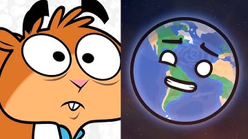 I Swapping the Screaming [Earth (SolarBalls) and Scaredy Squirrel]