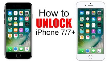 How to Unlock iPhone 7 & iPhone 7 Plus - AT&T, T-Mobile, MetroPCS, Xfinity, Telus, Any Carrier