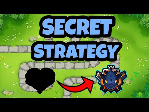 The SECRET First Place Strategy!