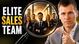Vertriebsteam trainieren: Das machen die besten Sales Teams anders!