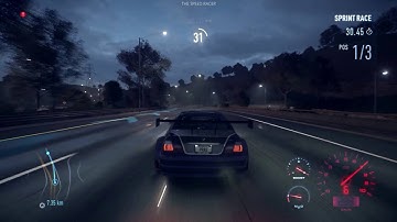 Need for Speed 2015 - BMW M3 GTR E46 - Eddie