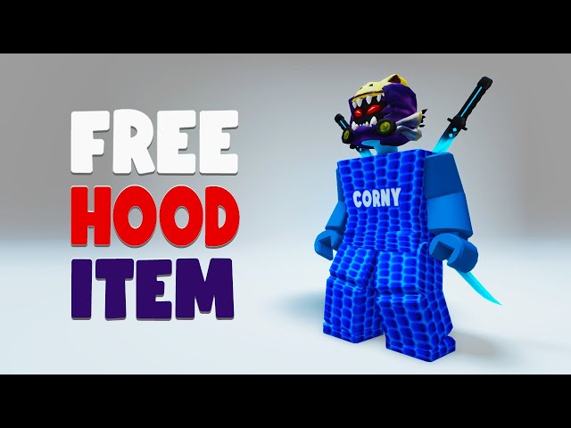 The Hood of Wow! Free Limited 😮 😮