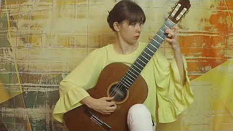 Katarzyna Smolarek - Denver Guitar Festival, Inter...