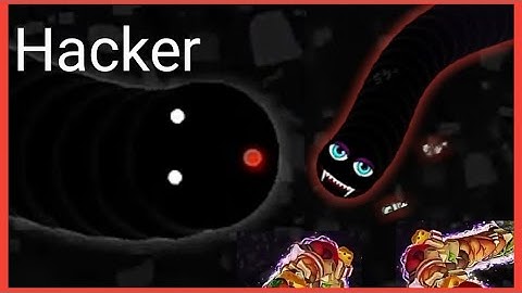 Worms Zone io Noob vs Pro vs Hacker 4000000 Score Boss Top 1 Slither Snake io Games 2021