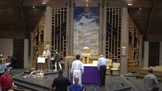 5th Sunday of Lent --10:30am Mass