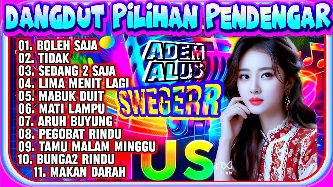 DANGDUT LAWAS  PILIHAN PENDENGAR - DANGDUT LAWAS POPULER - DANGDUT ORGEN TERLARIS 