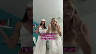 Camilla De Pandis E Alice Carollo Matchate In Vacanza