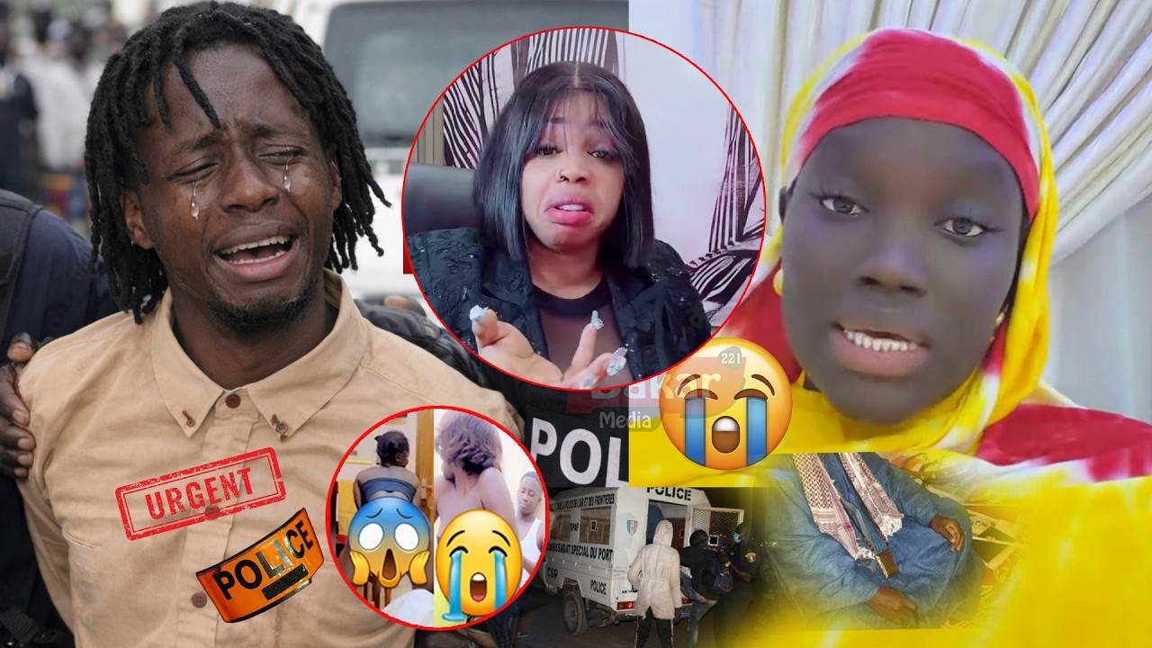 kawtef:Arrestation choc de- Fou cité Sur l'affaire Zal Mbaye