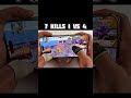 3 finger handcam gameplay solo vs squad poco x3 pro 60fps 120hz 360hz game turbo SD860 Prosecser 4kr